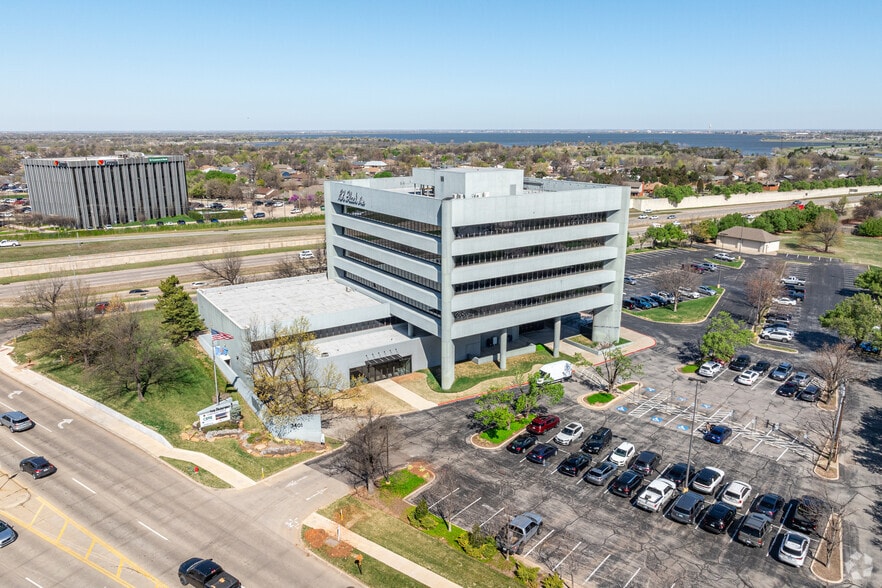 More Photos Of 3401 NW 63rd St, Oklahoma City Office For Lease