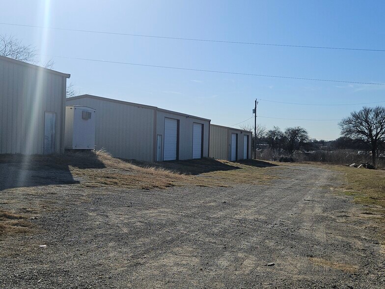 Primary Photo Of 5750 Little Rd, Fort Worth Warehouse For Lease