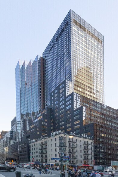 Primary Photo Of 150 E 52nd St, New York Office For Lease