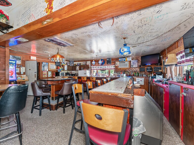 More Photos Of 2649 WI-155 Hwy, Sayner Bar For Sale