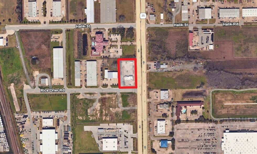 More Photos Of 1722 N Main St, Pearland Land For Sale