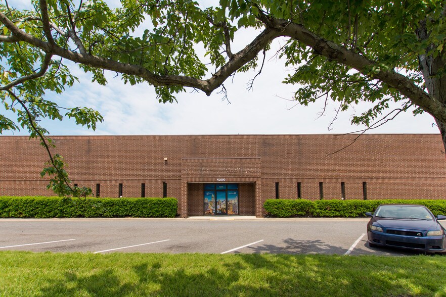 More Photos Of 4200 Revolution Park Dr, Charlotte Manufacturing For Lease