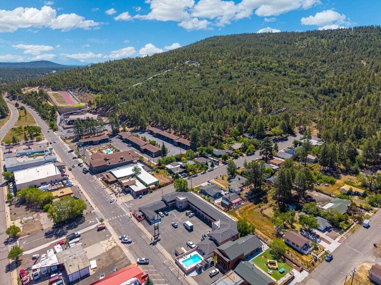 More Photos Of 430 E Route 66, Williams Hotel For Sale