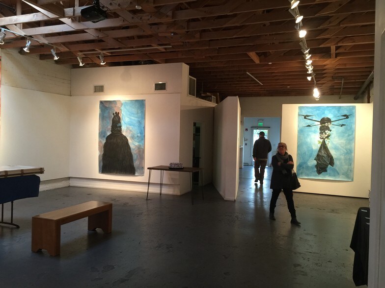 More Photos Of 6031 Washington Blvd, Culver City Storefront For Lease