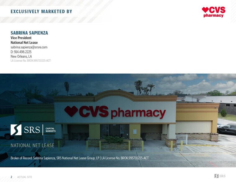 More Photos Of 2564 Barataria Blvd, Marrero Drugstore For Sale