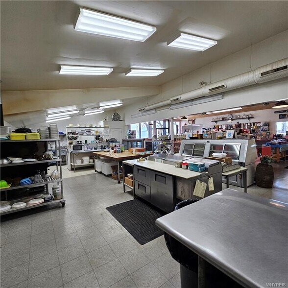 More Photos Of 10204 Roosevelt Hwy, Lyndonville General Retail For Sale