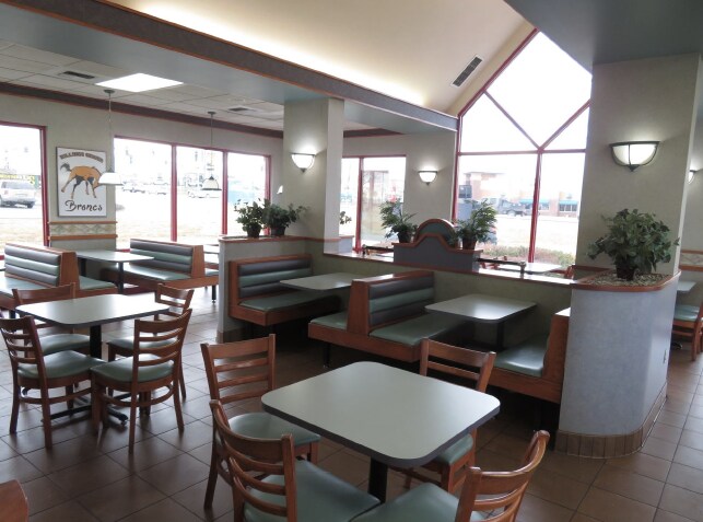 More Photos Of 2834 King Ave W, Billings Fast Food For Sale