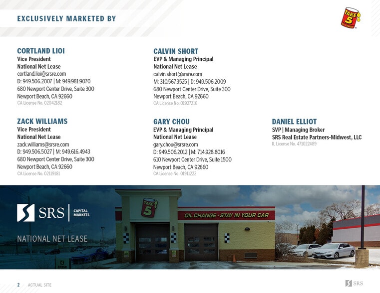 More Photos Of 14701 Cicero Ave, Midlothian Auto Repair For Sale