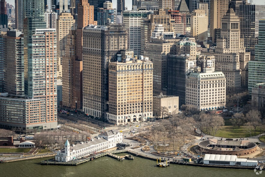 More Photos Of 17 Battery Place, New York Office For Sale