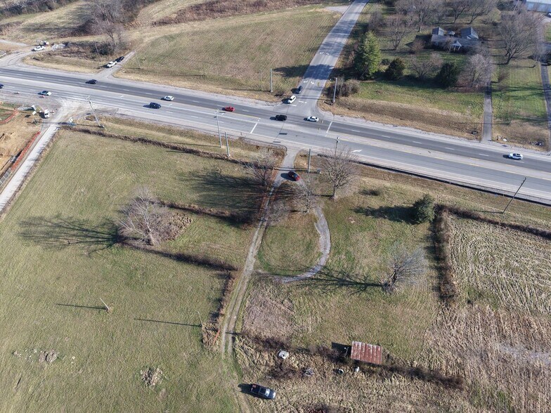 More Photos Of 4561 Columbia Pike, Thompson's Station Land For Sale