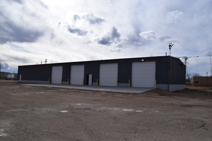 More Photos Of 4241 E 64th Ave, Commerce City Warehouse For Lease