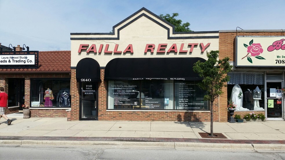 More Photos Of 9140 Broadway Ave, Brookfield Office For Sale