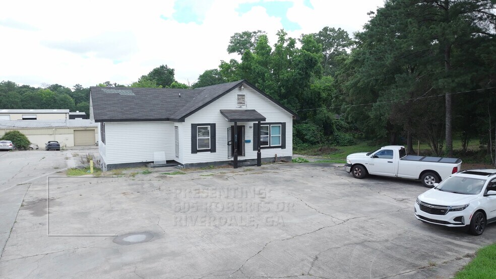 Primary Photo Of 605 Roberts Dr, Riverdale Office For Sale
