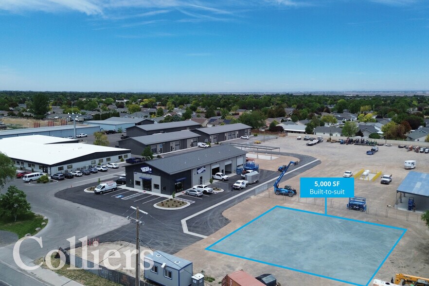 More Photos Of TBD Kimberly Rd, Twin Falls Service For Lease