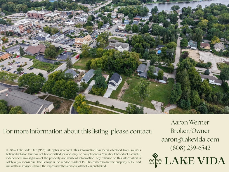 More Photos Of 723 Division St, Delafield Land For Sale