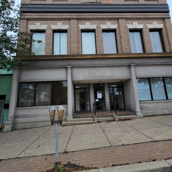 Primary Photo Of 37 W Main St, Fredonia Storefront Retail Office For Sale