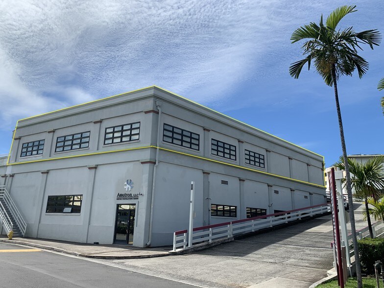 501 Sumner St, Honolulu, HI 96817 Warehouse For Sale