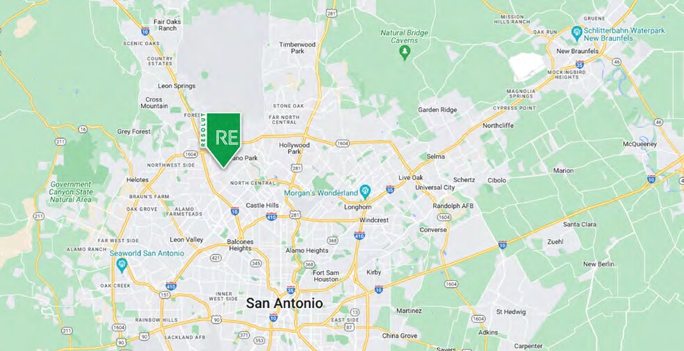 More Photos Of 4503 De Zavala Rd, San Antonio Unknown For Lease