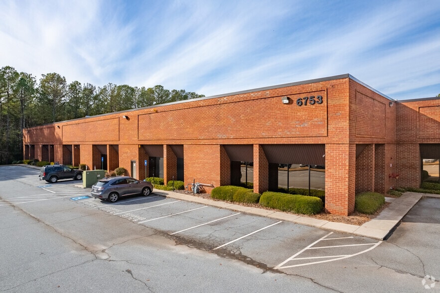 Primary Photo Of 6753 Jones Mill Ct, Peachtree Corners Warehouse For Lease