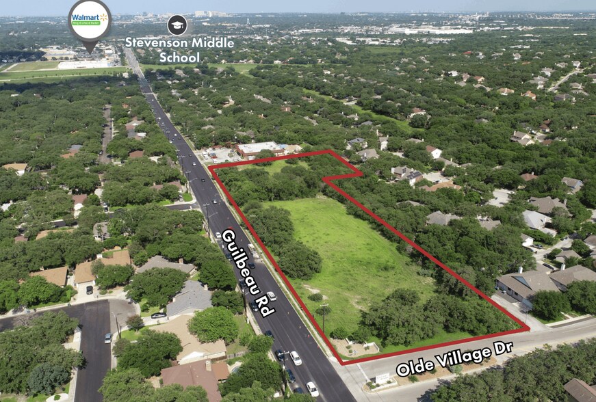 More Photos Of Guilbeau Rd, San Antonio Land For Sale