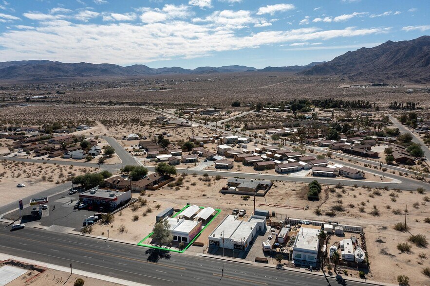 More Photos Of 73911 29 Palms Hwy, Twentynine Palms Storefront For Sale