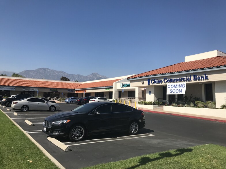 Primary Photo Of 300-324 N Mountain Ave, Upland Unknown For Lease