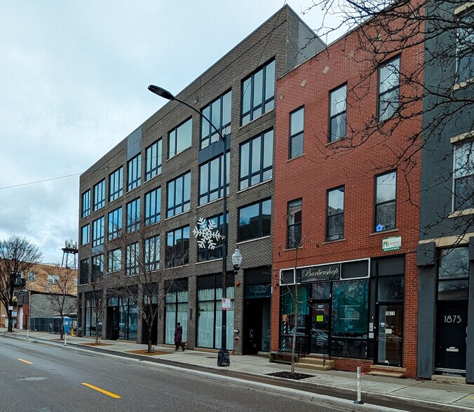 More Photos Of 1879 N Milwaukee Ave, Chicago Apartments For Sale