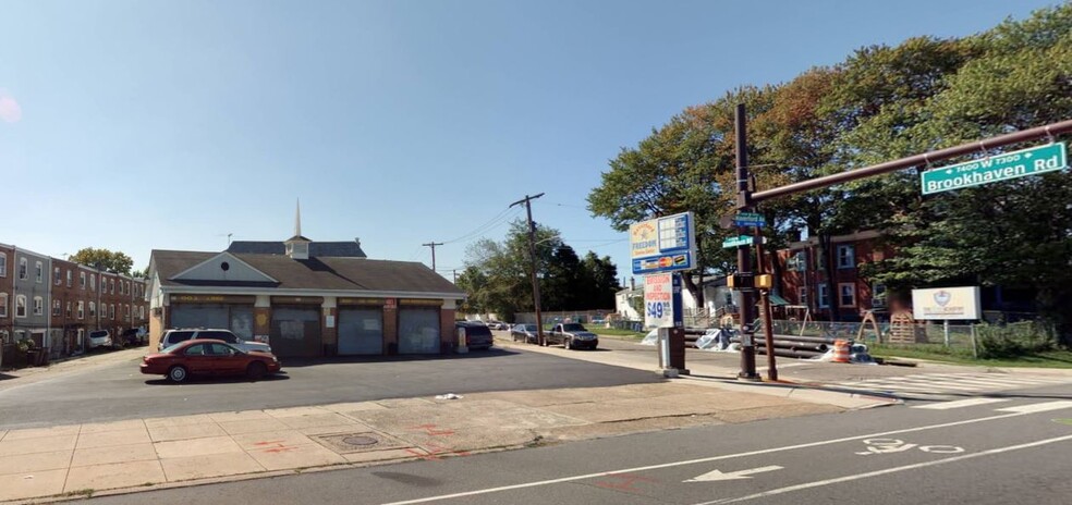 Primary Photo Of 7434-7444 Haverford Ave, Philadelphia Service Station For Lease