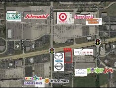 More Photos Of 6575-6595 E State St, Rockford Storefront For Lease