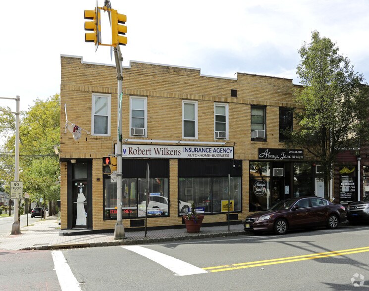 Primary Photo Of 52-54 W Main St, Bogota Storefront Retail Residential For Lease