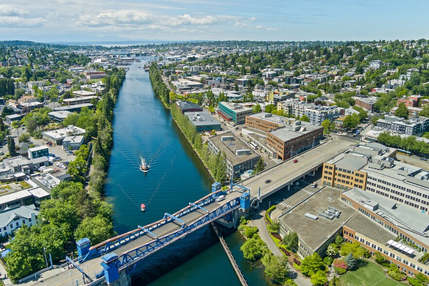 More Photos Of 501 N 34th St, Seattle Office For Lease