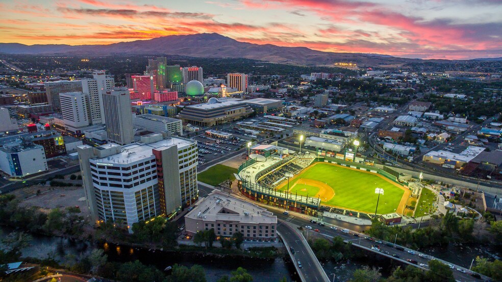 More Photos Of 300 E 2nd St, Reno Office For Lease