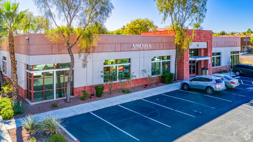 More Photos Of 375 N Stephanie St, Henderson Office For Lease