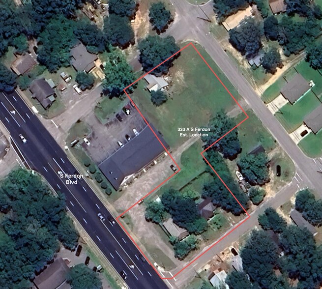 More Photos Of 333 A S Ferdon Blvd, Crestview Land For Lease