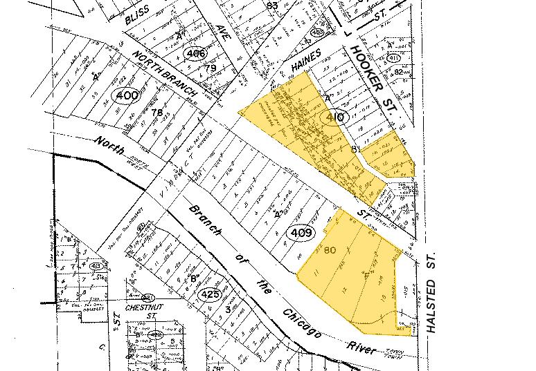 More Photos Of 900 N Branch St, Chicago Office For Lease