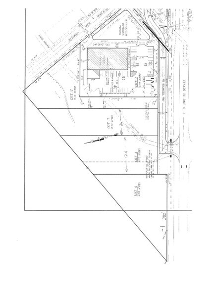 More Photos Of 941 S Governor Williams Hwy, Darlington Freestanding For Sale