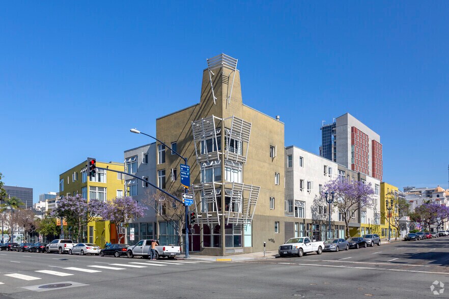 Primary Photo Of 900 F St, San Diego Apartments For Lease