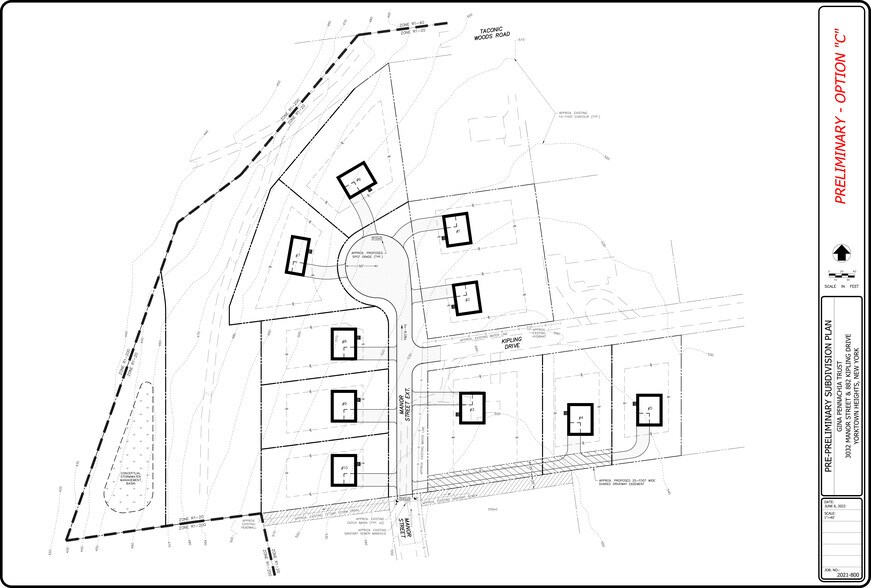 More Photos Of 3032 Manor St, Yorktown Heights Land For Sale