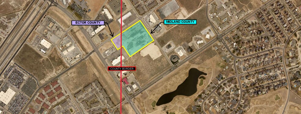 More Photos Of Brownstone Road, Odessa Land For Sale