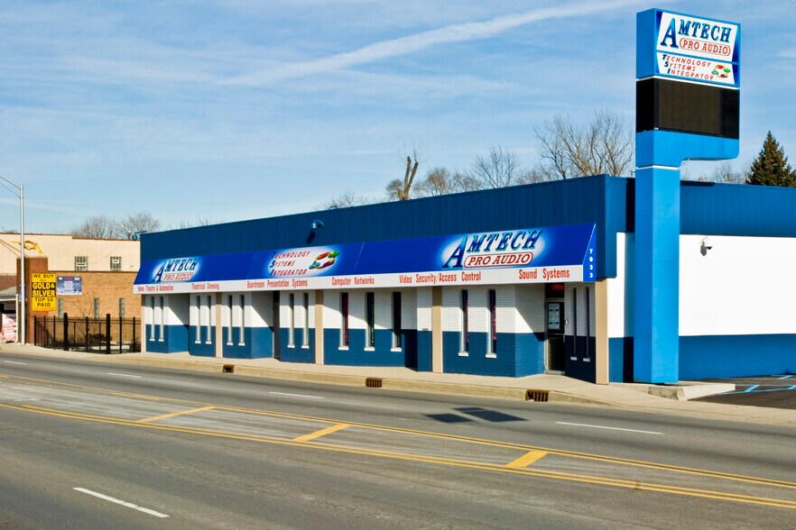 More Photos Of 7033 Calumet Ave, Hammond Auto Repair For Sale