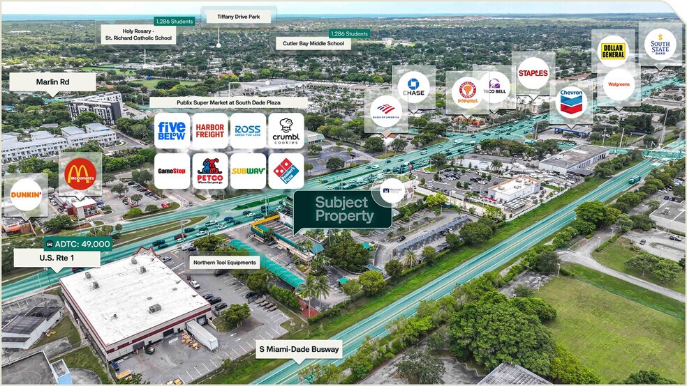 More Photos Of 18210 S Dixie Hwy, Miami Carwash For Sale