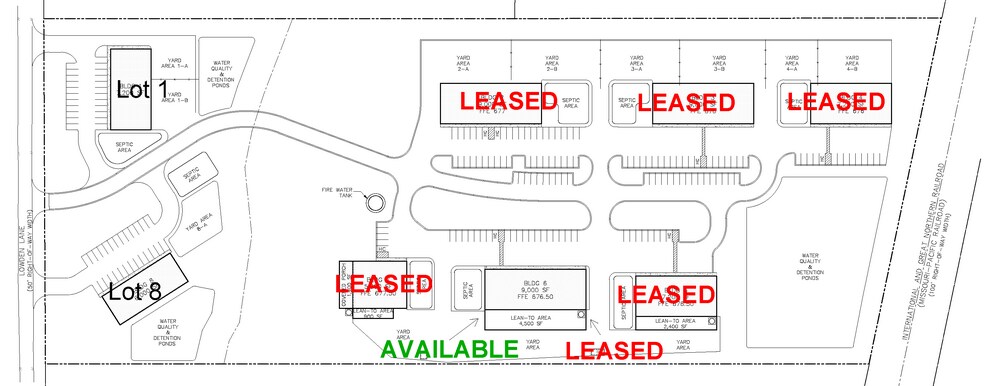 More Photos Of 12701 Lowden Ln, Manchaca Warehouse For Lease