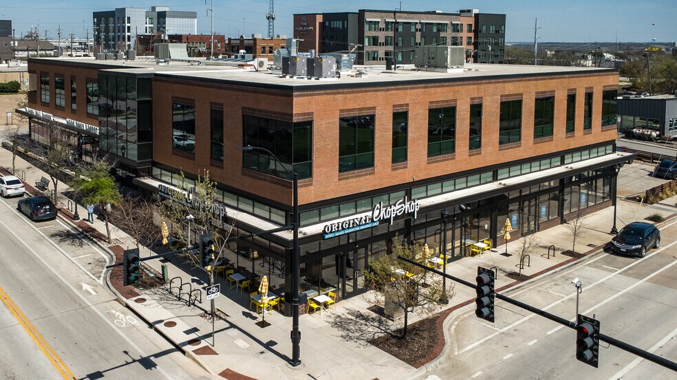 Primary Photo Of 601 S Main St, Fort Worth Storefront Retail Office For Lease