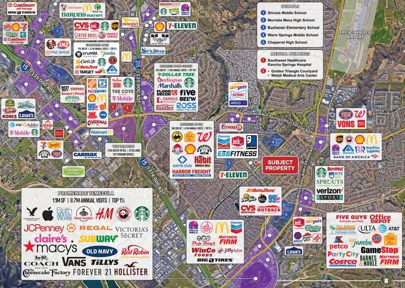 More Photos Of Date St, Temecula Land For Lease