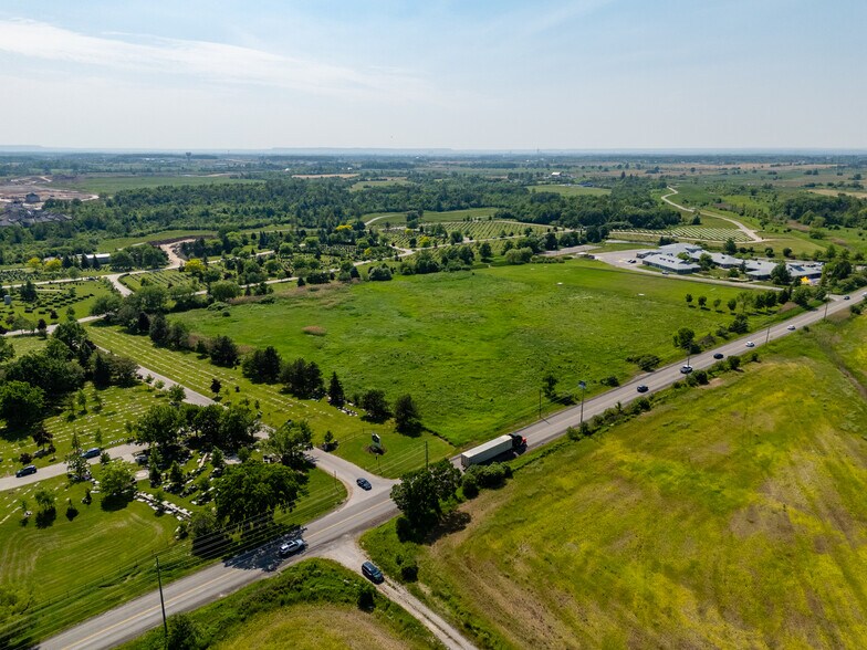 More Photos Of Ninth Line @ William Halton Pkwy, Oakville Land For Sale