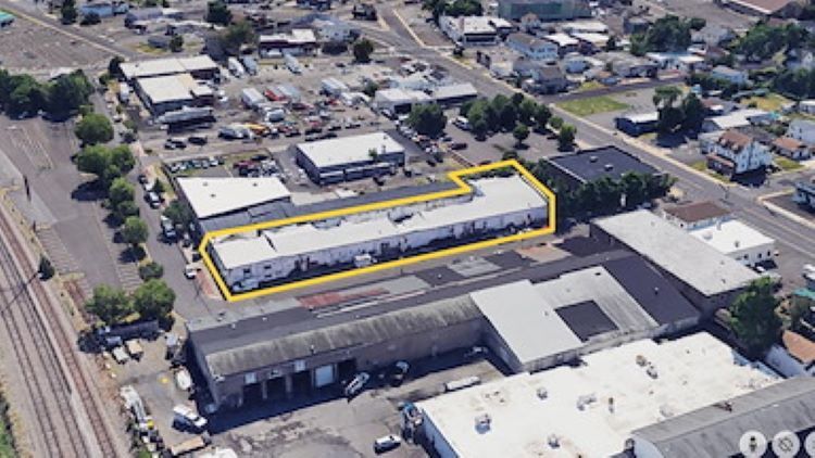 Primary Photo Of 51 Centre St, Penndel Industrial For Sale