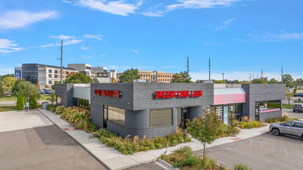 More Photos Of 16100 19 Mile Rd, Clinton Township Medical For Sale