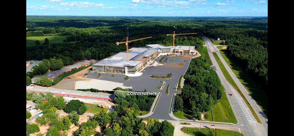 More Photos Of 2900 Commerce Rd, Athens Land For Sale