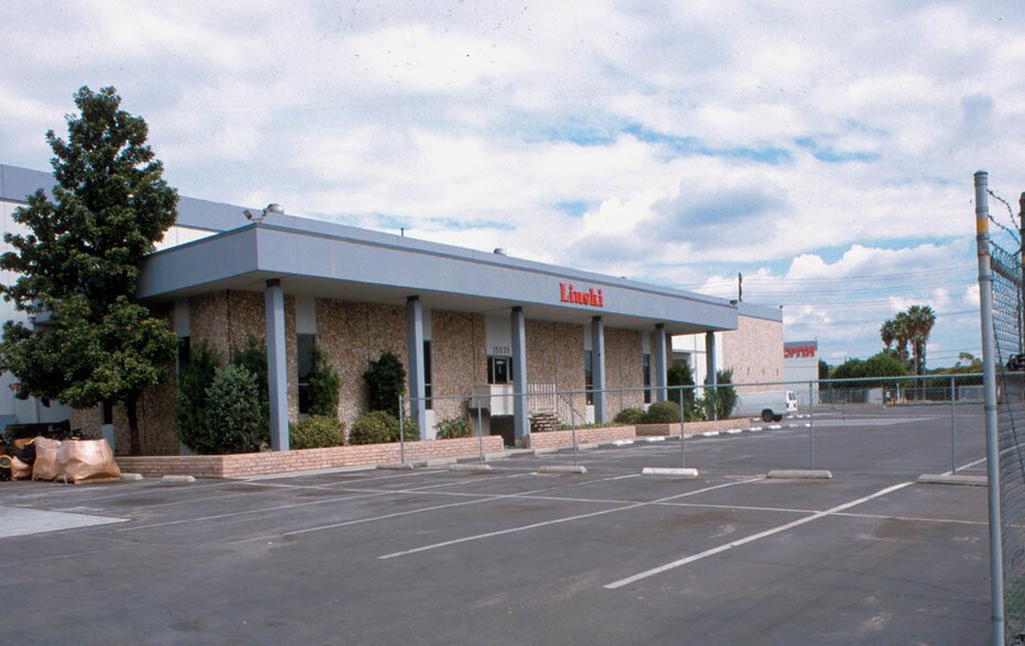 More Photos Of 15929-15939 E Valley Blvd, City Of Industry Warehouse For Lease