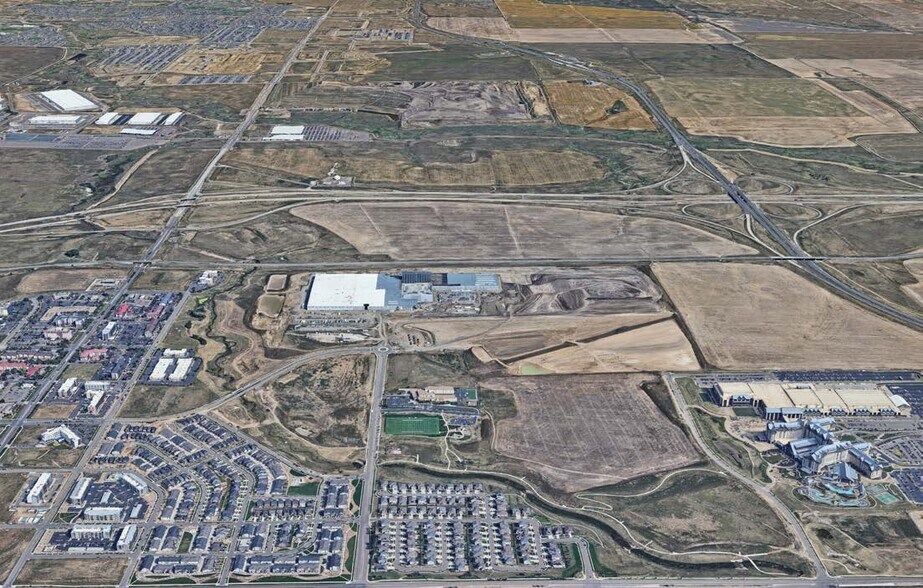 More Photos Of Dunkirk Street & Highpoint blvd, Aurora Land For Sale